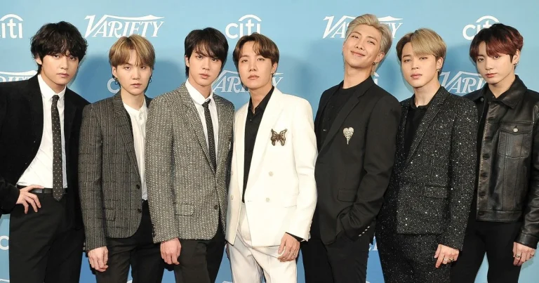 Гурт BTS оголосив бойкот "Греммі" через нову номінацію, яка викликала обурення. 4