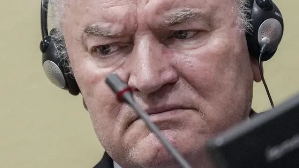 Помер голова армії боснійських сербів Ратко Младич, засуджений за геноцид 9