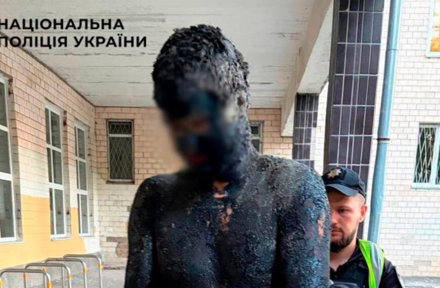 Киянин-винахідник: як нестандартний план пограбування крамниці обернувся липким&hellip;