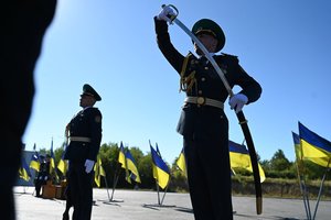 Повернення праху Євгена Коновальця: як це сталося 16