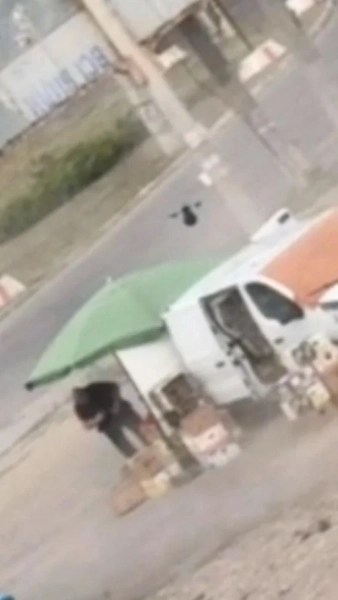 "Садист керує цим дроном": що відомо про відео російської "засідки" на продавця овочів у Херсоні 2