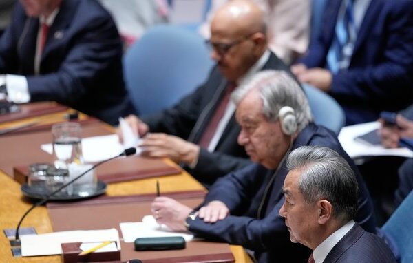 Рада Безпеки ООН провела засідання для розгляду російсько-українського конфлікту