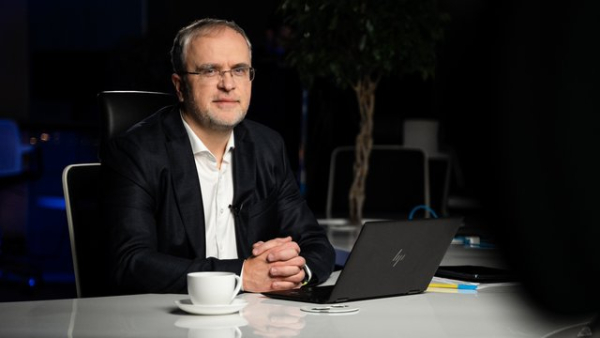 "Київстар" вивчає можливості виділення оптичної мережі в окремий бізнес – генеральний директор 14 "Київстар" вивчає можливості виділення оптичної мережі в окремий бізнес – генеральний директор 4
