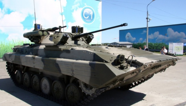 BBC: Росія доставила до Малі бронетехніку на судні, що перебуває під санкціями 1