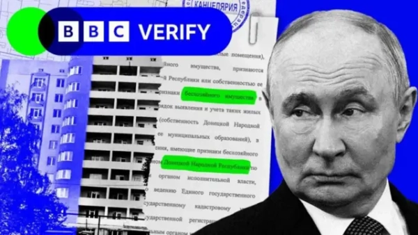 Як Росія відбирає житло в українців на тимчасово окупованих територіях