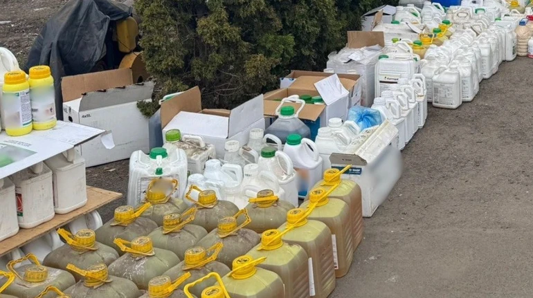 СБУ передала до суду справу щодо виробників фальшивих агрохімікатів 2