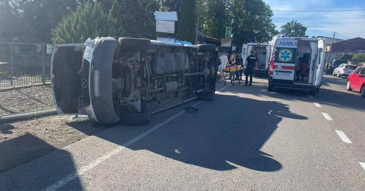 ДТП на Закарпатті ДТП на Закарпатті