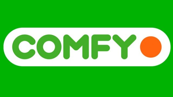 Comfy розширила свою складську інфраструктуру та покращила роботу логістичних вузлів