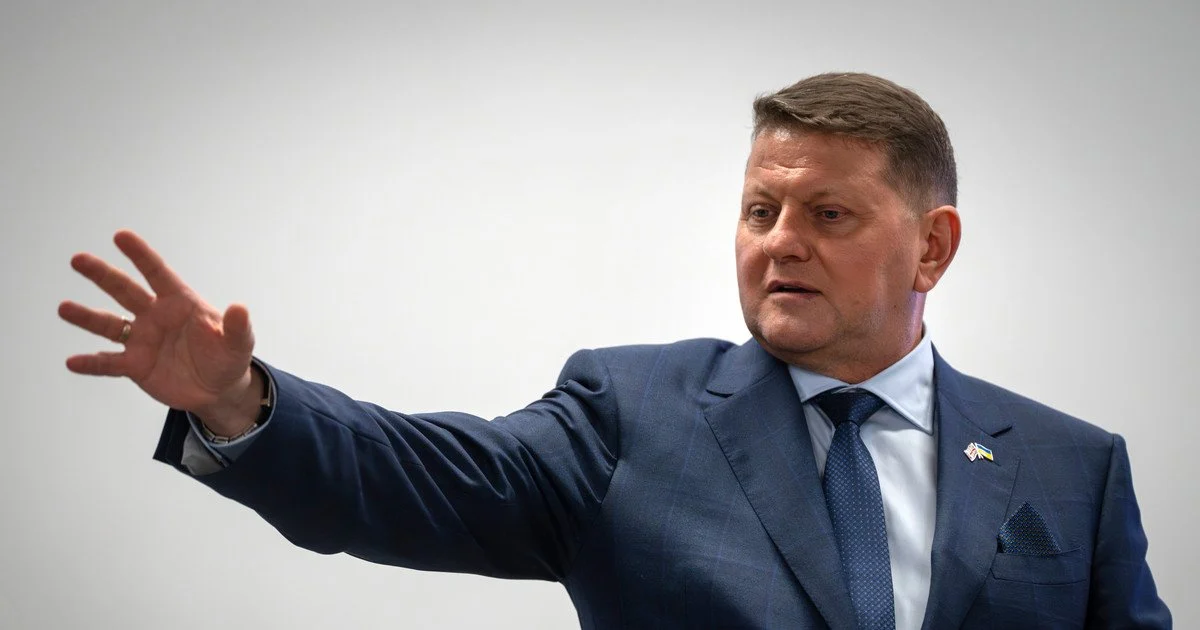 Валерій Залужний Валерій Залужний
