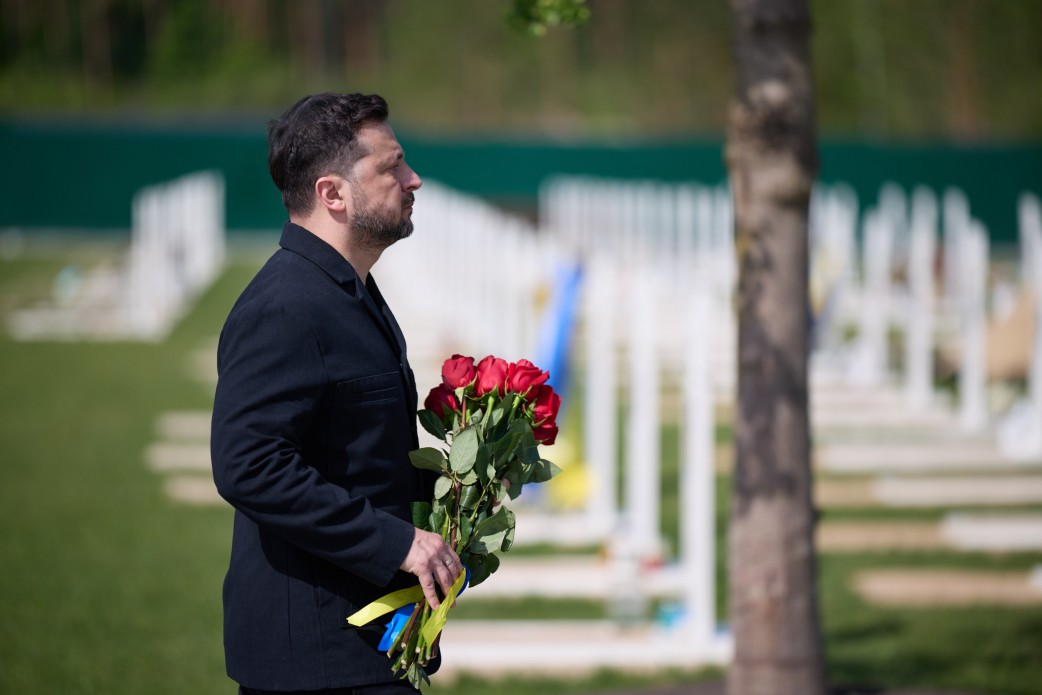 Андрія Мельника, провідника ОУН, та його дружину Софію, перепоховали на Національному військовому цвинтарі. 5