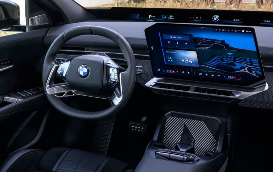 BMW стверджує, що фізичні кнопки зникають з нових&hellip;