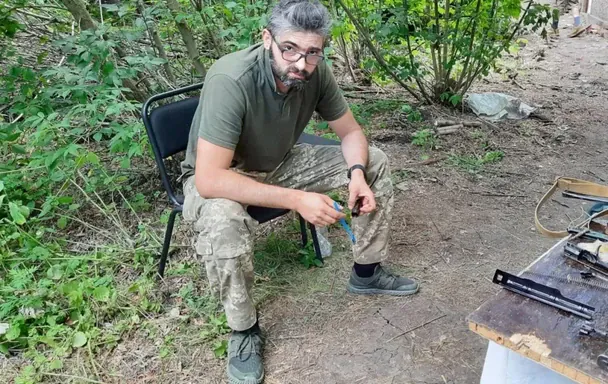 Станіслав Притула / © соцмережі