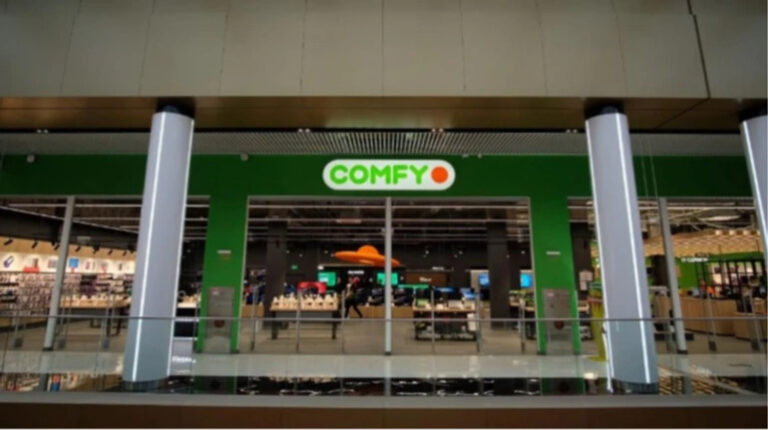 У Comfy відбувся удар: розподільчий центр мережі зазнав ушкоджень на території Київщини 5