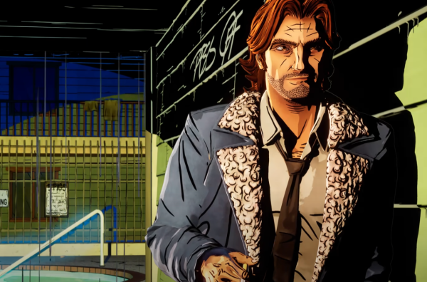 The Wolf Among Us Remastered: вихід 29 жовтня, гра матиме чорно-білий режим Noir 15 The Wolf Among Us Remastered: вихід 29 жовтня, гра матиме чорно-білий режим Noir 11