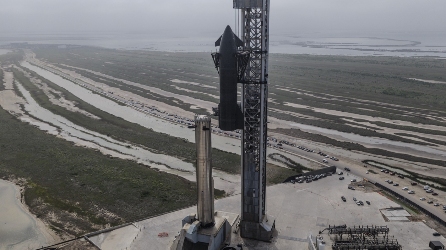 SpaceX: Новий космічний порт вартістю 100 мільярдів доларів для Starship, що передбачає понад 30 стартів щоденно. 3