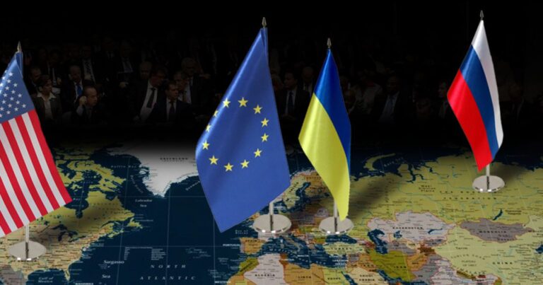 Нова ініціатива для завершення конфлікту в Україні: що Київ, Вашингтон та Європа запропонують Москві, за даними The Times 2 Нова ініціатива для завершення конфлікту в Україні: що Київ, Вашингтон та Європа запропонують Москві, за даними The Times 2