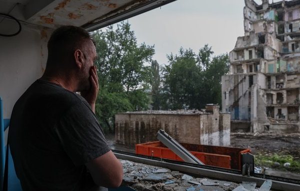 Звільнення від обстрілів малоймовірне, оскільки військово-промисловий комплекс Росії дотримується планів щодо виробництва ракет, — зазначає Скібіцький.