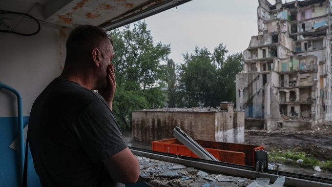 Звільнення від обстрілів малоймовірне, оскільки військово-промисловий комплекс Росії дотримується планів щодо виробництва ракет, — зазначає Скібіцький. 2