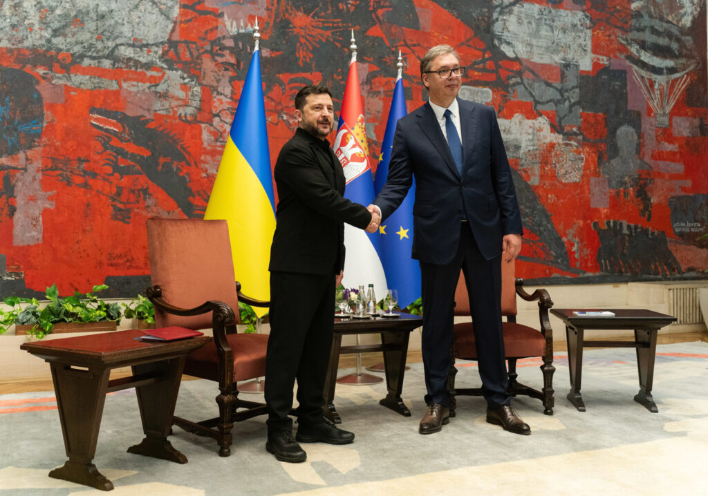 Візит Зеленського до Сербії: перемога України та Заходу 2