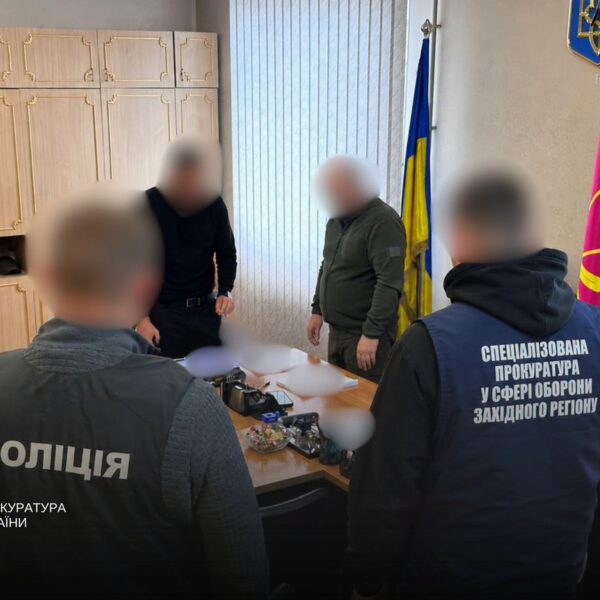 Західні області: викрито масштабні маніпуляції з мобілізаційними даними