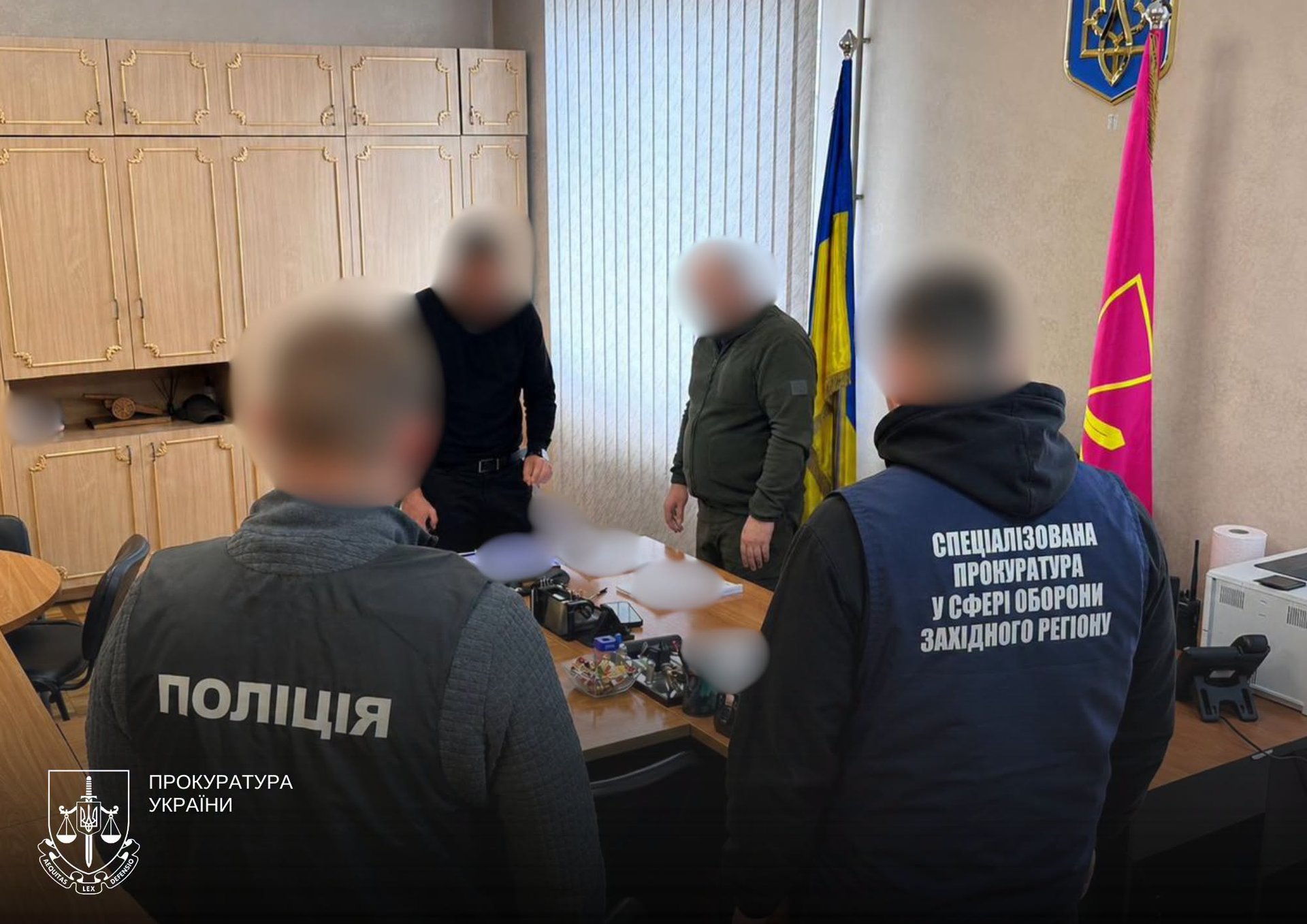 Західні області: викрито масштабні маніпуляції з мобілізаційними даними 2