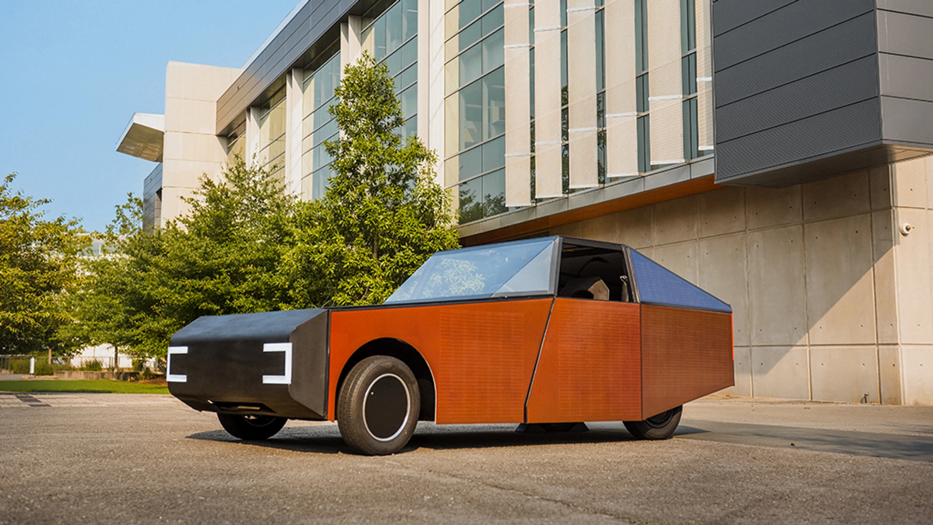 BMW доручила студентам розробити електромобіль, здатний генерувати більше енергії, ніж споживати – через 2 роки вони досягли мети 10