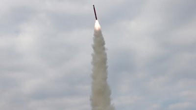 Північна Корея провела ракетний запуск у напрямку Японського моря 11