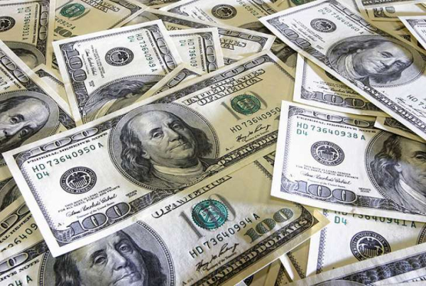 Державний борг Сполучених Штатів перевищив 40 трильйонів доларів вперше