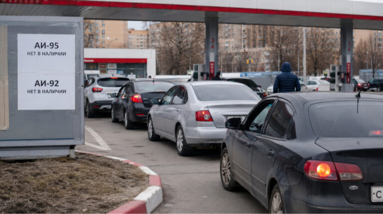Російська Федерація знову ввела обмеження на вивезення дизельного палива. 4