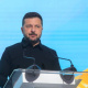 15/19: Український молодіжний форум / Фото: Володимир Тарасов. Укрінформ Зеленський щодо політики для молоді: Збільшення стипендій, доступна програма «Є-оселя» та участь у місцевому самоврядуванні 35
