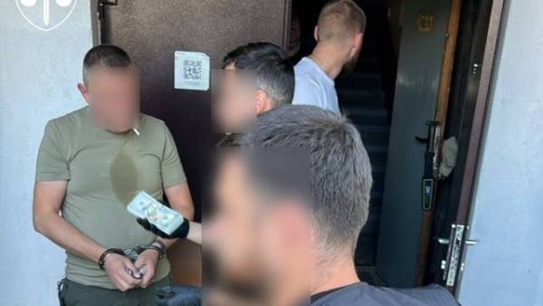 Керівника Миколаївського обласного військкомату було заарештовано. 1