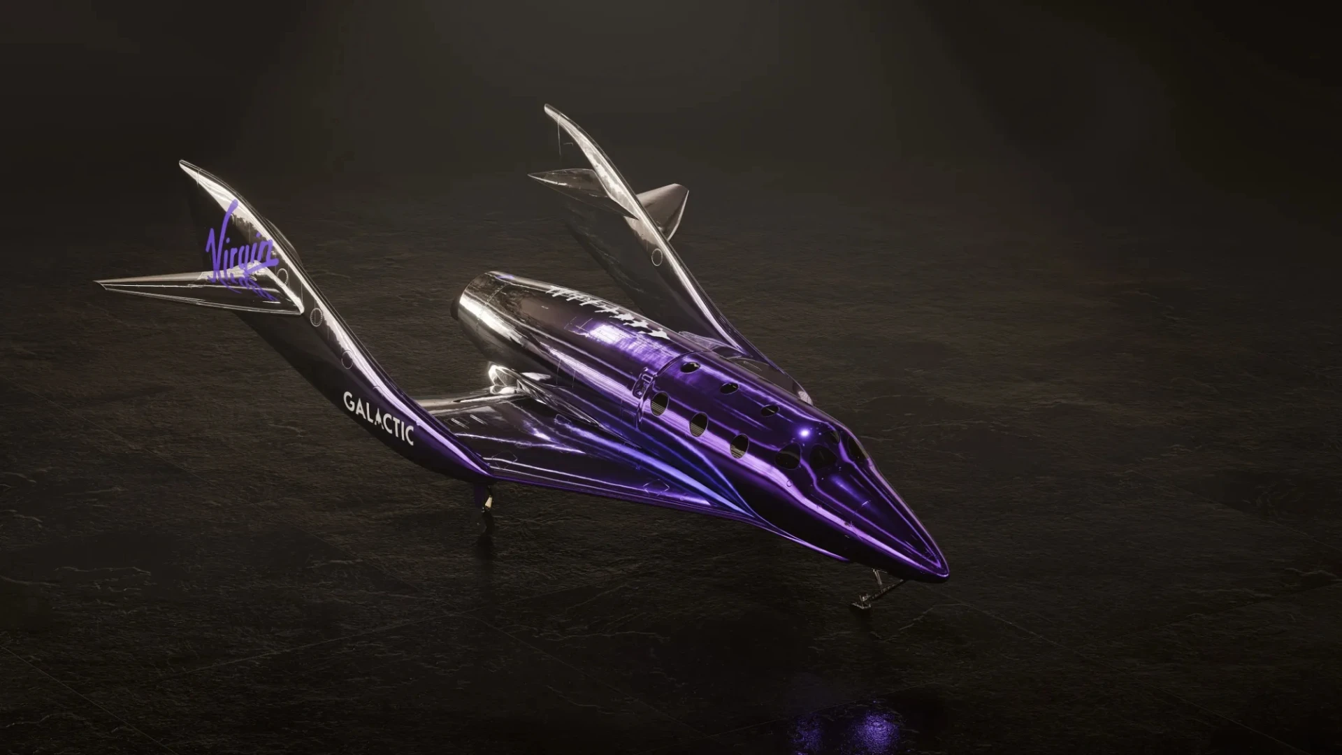 Virgin Galactic відкладає космічні подорожі: дебютний політ нового космічного корабля перенесено на 2027 рік 6