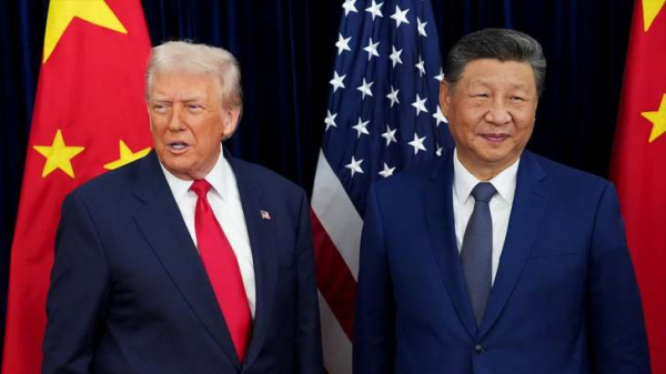 В сентябре ожидается встреча Си Цзиньпина и Трампа в Соединенных Штатах. 2