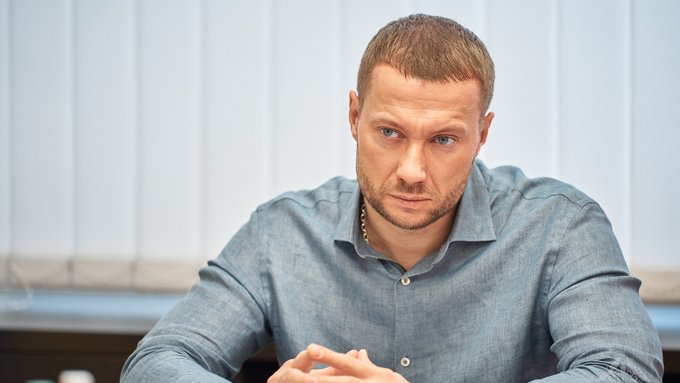 Павло Кириленко розповів про втручання Стефанішиної у процес призначення його на посаду керівника НАБУ. 2