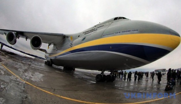 Інцидент за участю БПЛА: український літак у аеропорту Лейпцига був завантажений боєприпасами