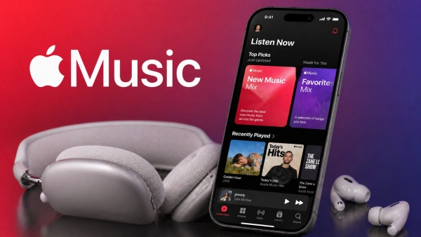 Apple Music впровадить позначки для музики, створеної ШІ: користувачі помітять оновлені ярлики в програмі 3