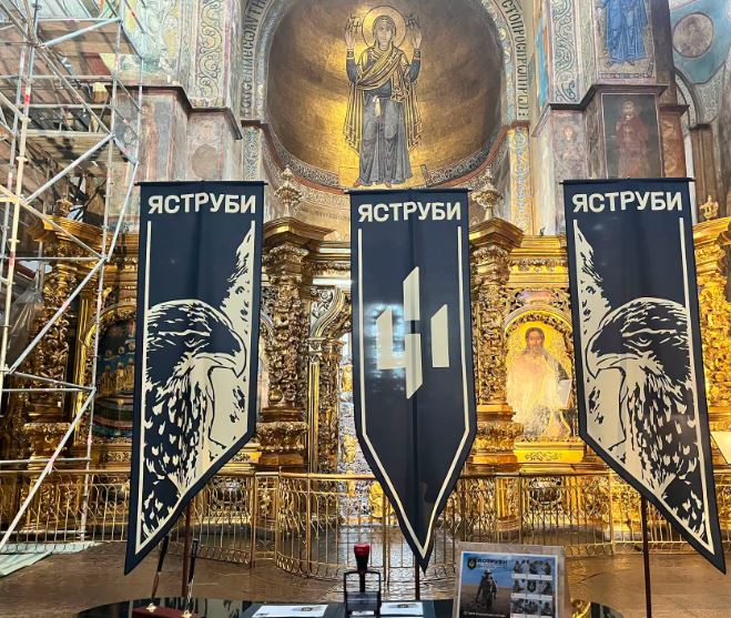 Перша українська танкістка відійшла у вічність: військова, науковиця та волонтерка 10 В Україні з’явилася поштова марка, присвячена «Яструбам»