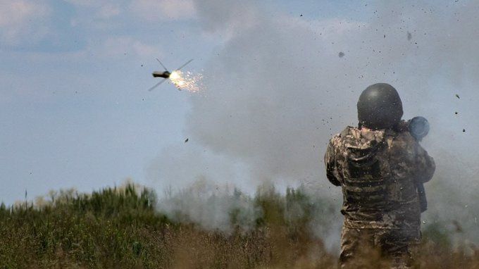 На передовій зафіксовано 209 зіткнень, росія втратила 1230 солдатів — Генштаб 9
