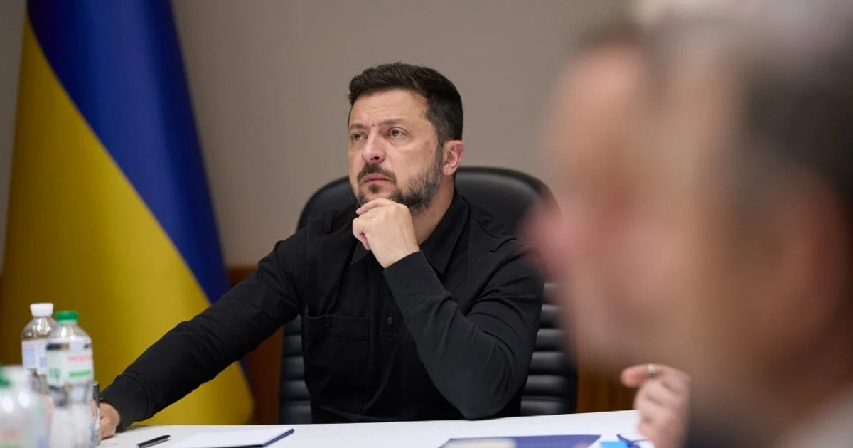 Volodymyr Zelenskyy Volodymyr Zelenskyy