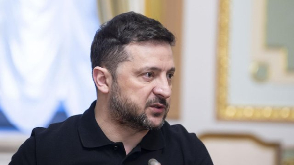 З 27 балістичних ракет, запущених Росією, вдалося перехопити лише одну через дефіцит боєприпасів для систем Patriot, повідомив Зеленський. 6