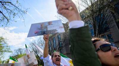 ООН: 56 осіб було страчено в Ірані з березня 2026 року 4 ООН: 56 осіб було страчено в Ірані з березня 2026 року 4