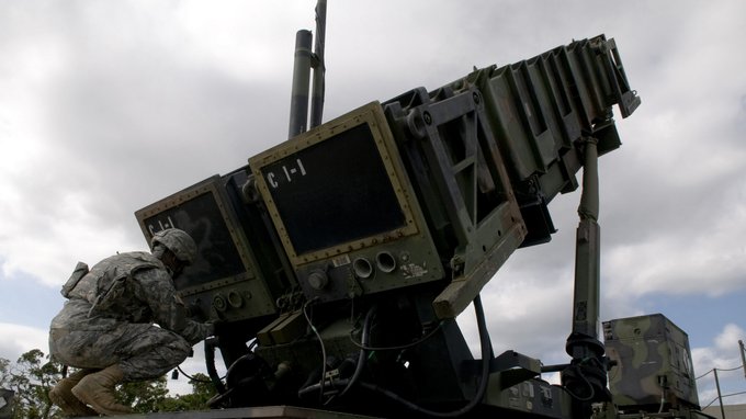 Польща, ймовірно, поставить Україні ракети для систем Patriot протягом кількох наступних днів. 2