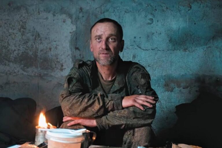 Українські військові полонили громадянина Росії, який заявив, що він племінник депутата з Пермі. 5