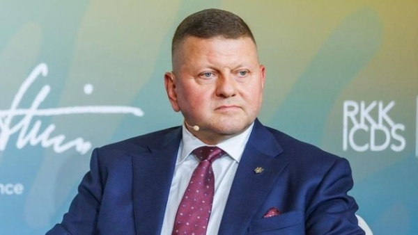 Залужний: у конфлікті з Росією важливо психологічно не перетворитися на своїх противників і зберегти свою ідентичність