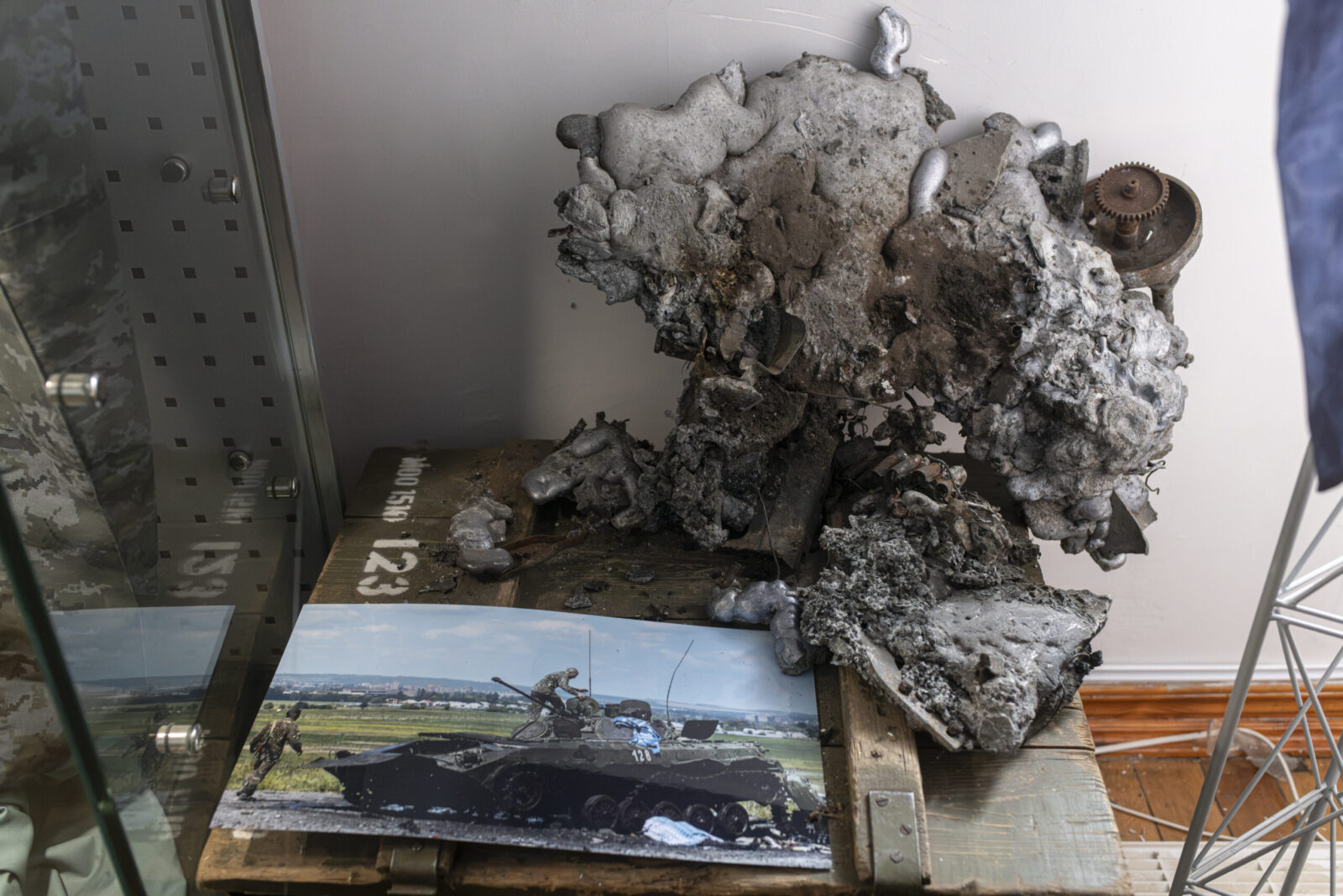 Від Іловайська до наших днів: Національний військово-історичний музей розпочинає формування цифрової колекції 10