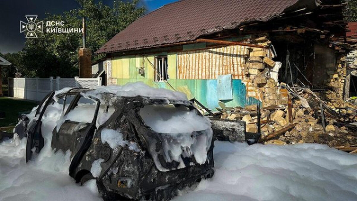 Koretsky on Russian shelling: Critical infrastructure was hit, there are serious destructions in several regions 3
