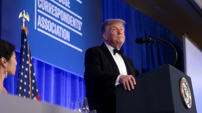 Трамп пообіцяв жорстку відповідь Ірану щодо Ормузької протоки 9 Трамп пообіцяв жорстку відповідь Ірану щодо Ормузької протоки 9