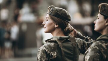 Жінки у лавах ЗСУ, зображення ілюстративне