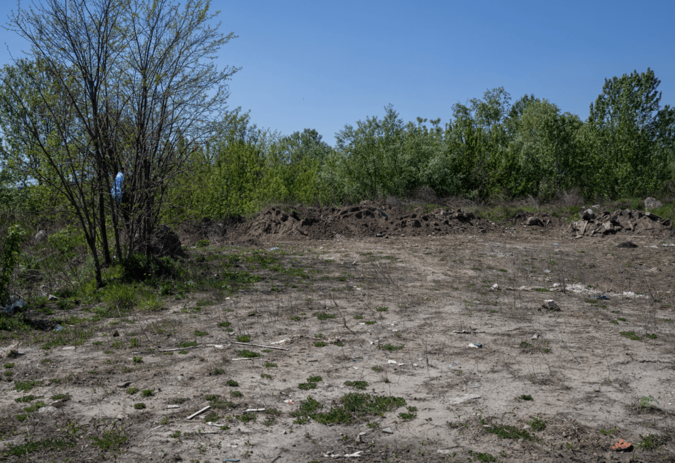 У Києві будуть встановлені камери на місцях несанкціонованих звалищ 12