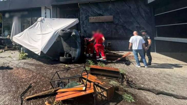 Інцидент на дорозі у столиці спричинили екс-“смотрящий” за Лук’янівським СІЗО та посадовець Української асоціації футболу – ЗМІ